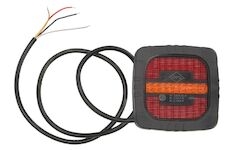 Svetlo koncove LED 3 dielne 12-24V