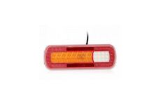 Svetlo koncove LED 5-funkcne L+P