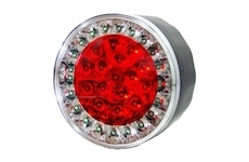 Svetlo koncove LED cuvacie+hmlove