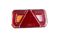 Svetlo koncove Prives LED 5-funkcne L