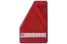 Svetlo koncove Prives LED 5-funkcne L