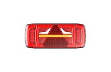 Svetlo koncove Prives LED 5-funkcne L