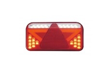 Svetlo koncove Prives LED 5-funkcne P