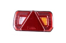 Svetlo koncove Prives LED 5-funkcne P