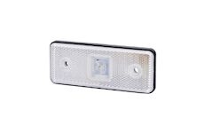 Svetlo obrysove LED biele 12/24V