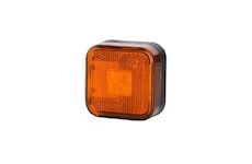 Svetlo obrysove LED oranzove 12/24V