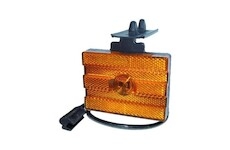 Svetlo obrysove LED oranzove KOGEL 24V