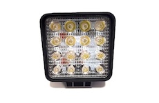 Svetlo pracovne LED 2700 Lm 16 LED 9-32V