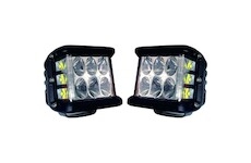 Svetlo pracovne LED 2760 Lm 2 kusy