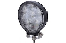 Svetlo pracovne LED 600 Lm 9-32V okruhle