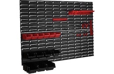 Tabula na naradie 115x78cm+prislusenstvo 76ks