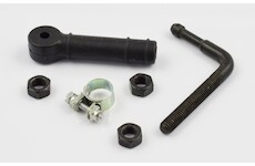 Teleso prużiny pneumatického odprużenia WABCO 4334010030