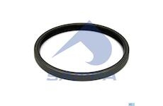 Tesniaci krúżok hriadeľa náboja kolesa SAMPA 075.088