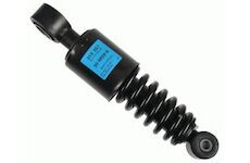 Tlmic kabiny MB ACTROS MP4 predny s pruzinou