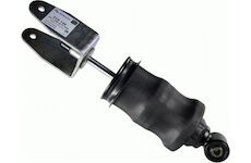 Tlmic kabiny MB ACTROS zadny s mechom L