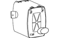 Tlmic vyfuku MB ACTROS MP2 DINEX