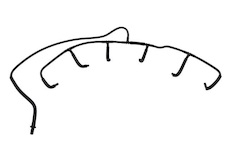 Trubka chladenia SCANIA prepad