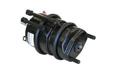 Valec brzdovy 16/24, kotucova brzda, SAF