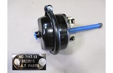 Valec brzdovy 20 bubnova brzda, TAT