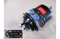 Valec brzdovy 24/30, kotucova brzda, SCANIA, ZN, TAT