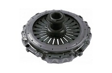 Veko spojky+lozisko MB, T815 EURO 2,3