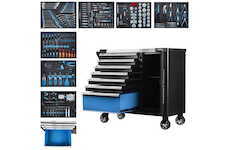 Vozik na naradie vybaveny 309ks