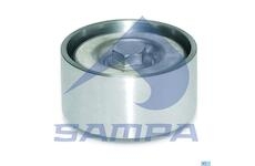 Vratná/vodiaca kladka rebrovaného klinového remeňa SAMPA 060.473