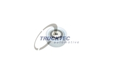 Vratná/vodiaca kladka rebrovaného klinového remeňa TRUCKTEC 07.19.210