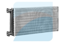 Výmenník tepla vnútorného kúrenia AVA QUALITY COOLING DF6036