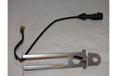 Výstrażný kontakt opotrebenia brzdového oblożenia SENSOR EC-BP-138