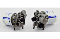 Vysużovač vzduchu, Pneumatický systém WABCO 4324151380