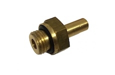 WAB Pripojka priama M12x1,5 TR6
