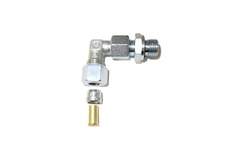 WAB Redukcia koleno M22x1,5/12 mm