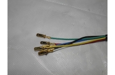 Zadné svetlo TANGDE TD02-52-001R