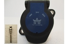 Zasuvka ABS 5-pol.24V