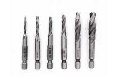 Zavitniky 6ks 1,5-6,5mm