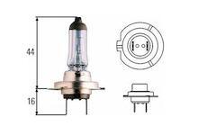 Ziarovka HELLA 24V H7 70W