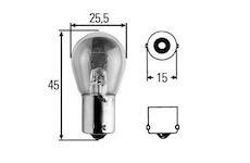 Ziarovka HELLA 24V P21W 21W BA15S