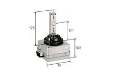 Ziarovka HELLA XENON VYBOJKA D1S 35W 12/24V +30%
