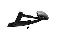 Zrkadlo MB ACTROS RAMPOVE s drziakom 720mm