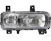 Hlavný svetlomet HERTH+BUSS ELPARTS 81658020
