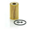 Olejový filter MANN-FILTER HU 7008 z