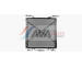 Chladič motora AVA QUALITY COOLING DF2098