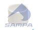 Puzdro, zvislý čap SAMPA 015.074